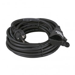DAP 90562 Schuko-Schuko Extension cable 3 x 1.5 mm²